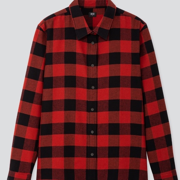 UNIQLO | Flannel - Picture 1 of 8
